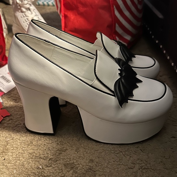 80’s style bat platforms - Picture 2 of 3